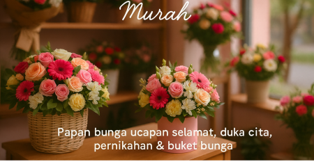 Toko Bunga Jangga